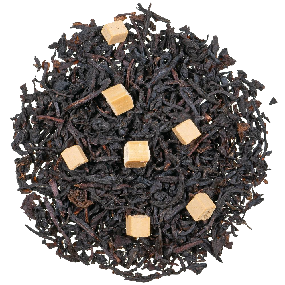 Zwarte thee English Caramel*