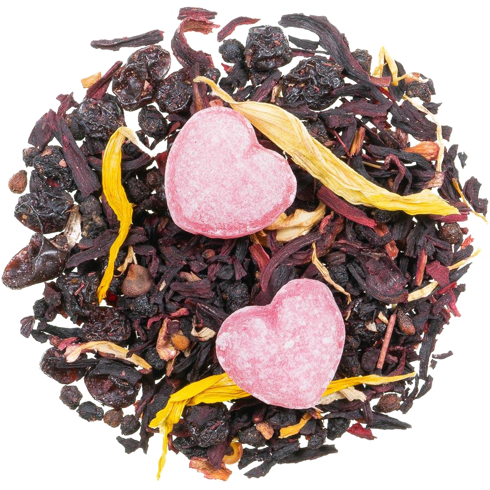Fruit melange Hearts Of Bamberg