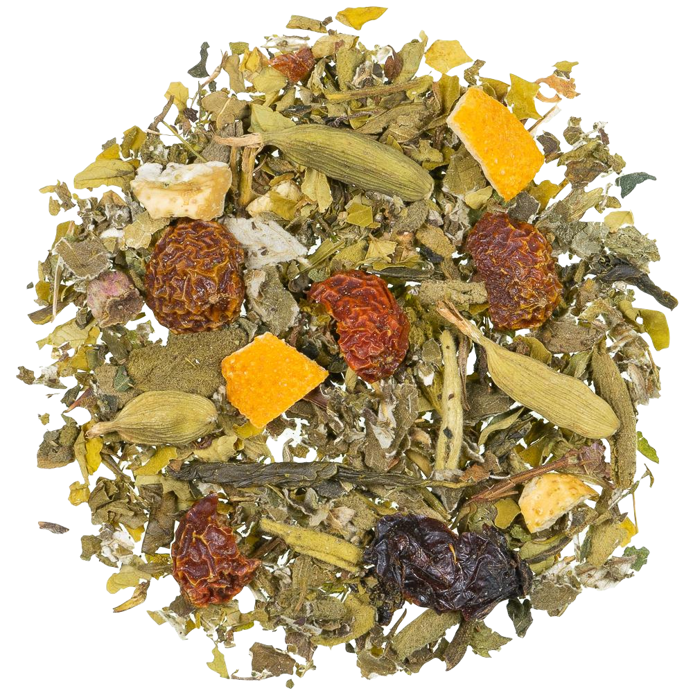 Kruiden infusie Moringa Detox