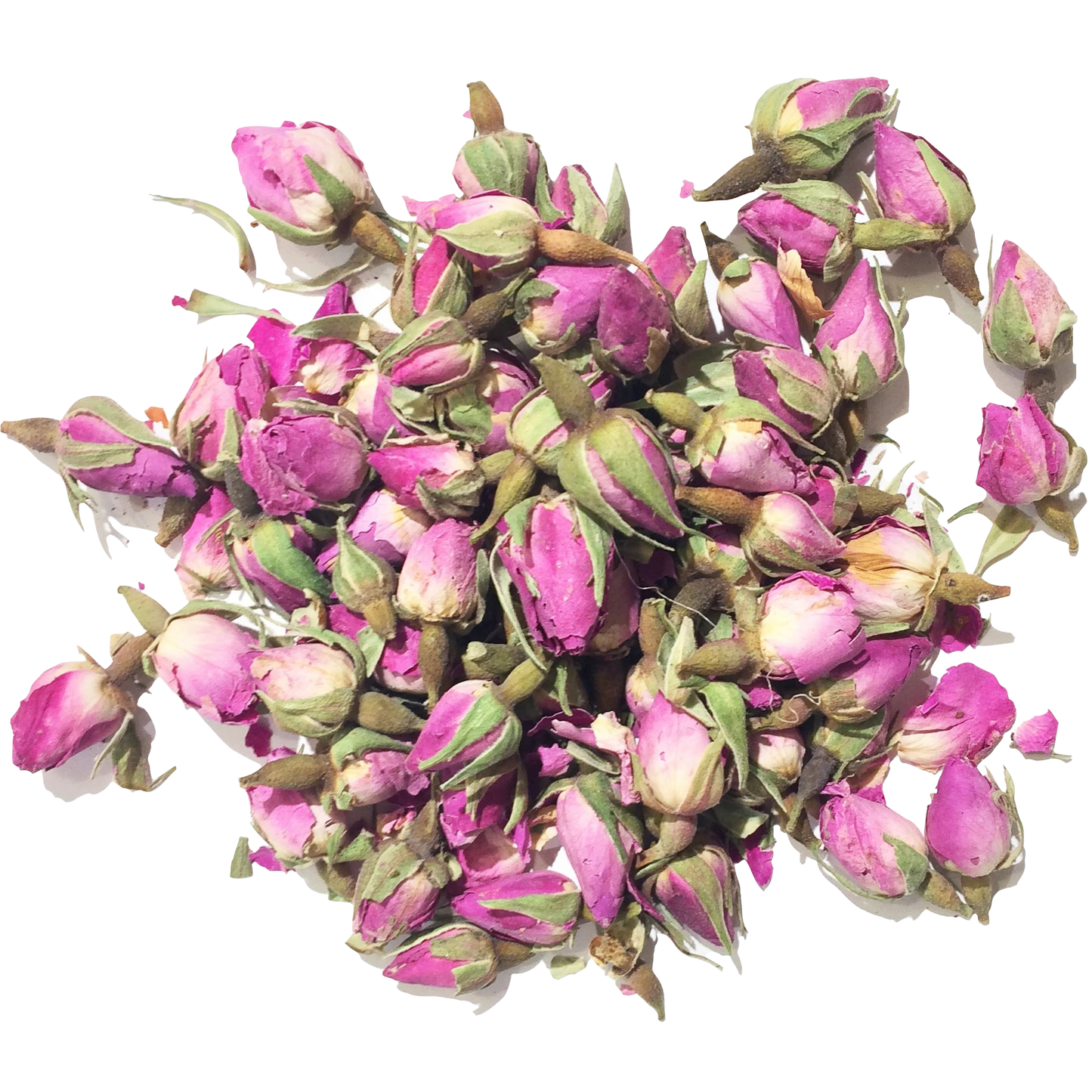 Kruiden infusie Rose Buds