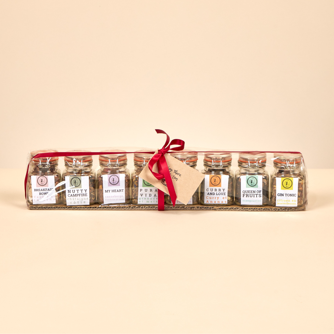 Only Love - thee cadeaupakket - online only
