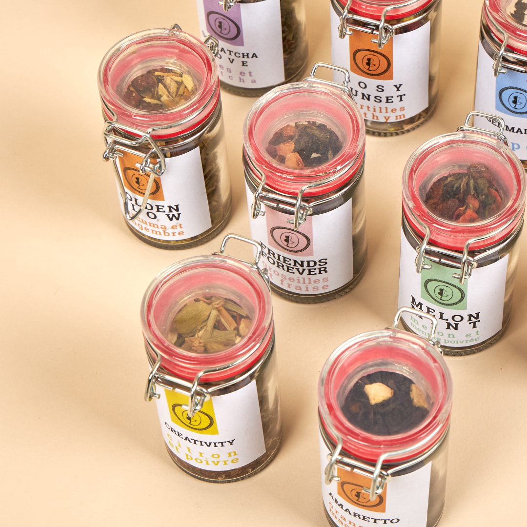 Pursuit of Happiness - thee cadeaupakket - online only