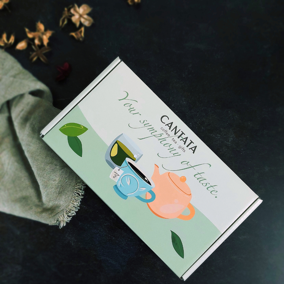 Discover Rooibos Thee