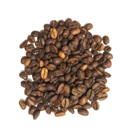 Koffie Ethiopië - Mocha Harrar Longberry